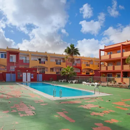 Beira Mar La Caleta Fuerteventura Daire Parque Holandes
