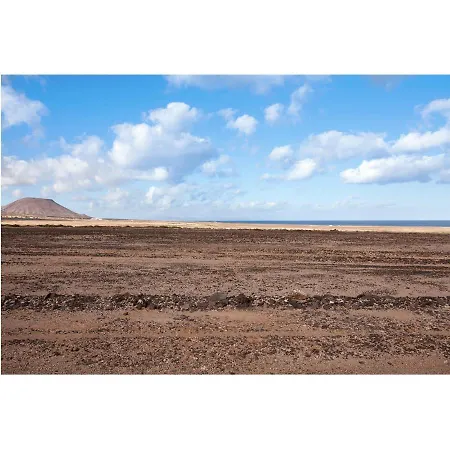 Beira Mar La Caleta Fuerteventura * Parque Holandes