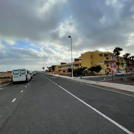 Beira Mar La Caleta Fuerteventura Apartment Parque Holandes