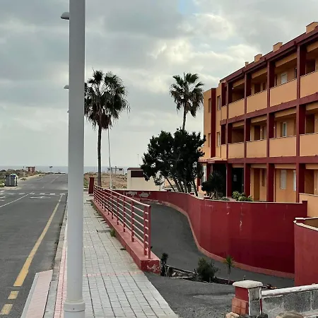 Beira Mar La Caleta Fuerteventura 아파트 Parque Holandes