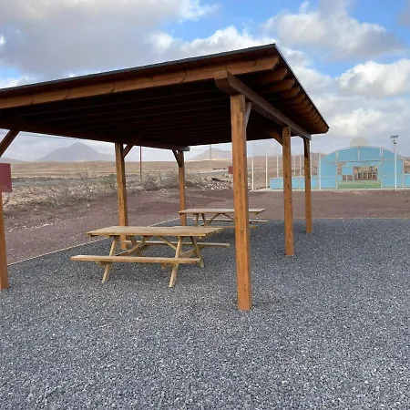Beira Mar La Caleta Fuerteventura 아파트 Parque Holandes